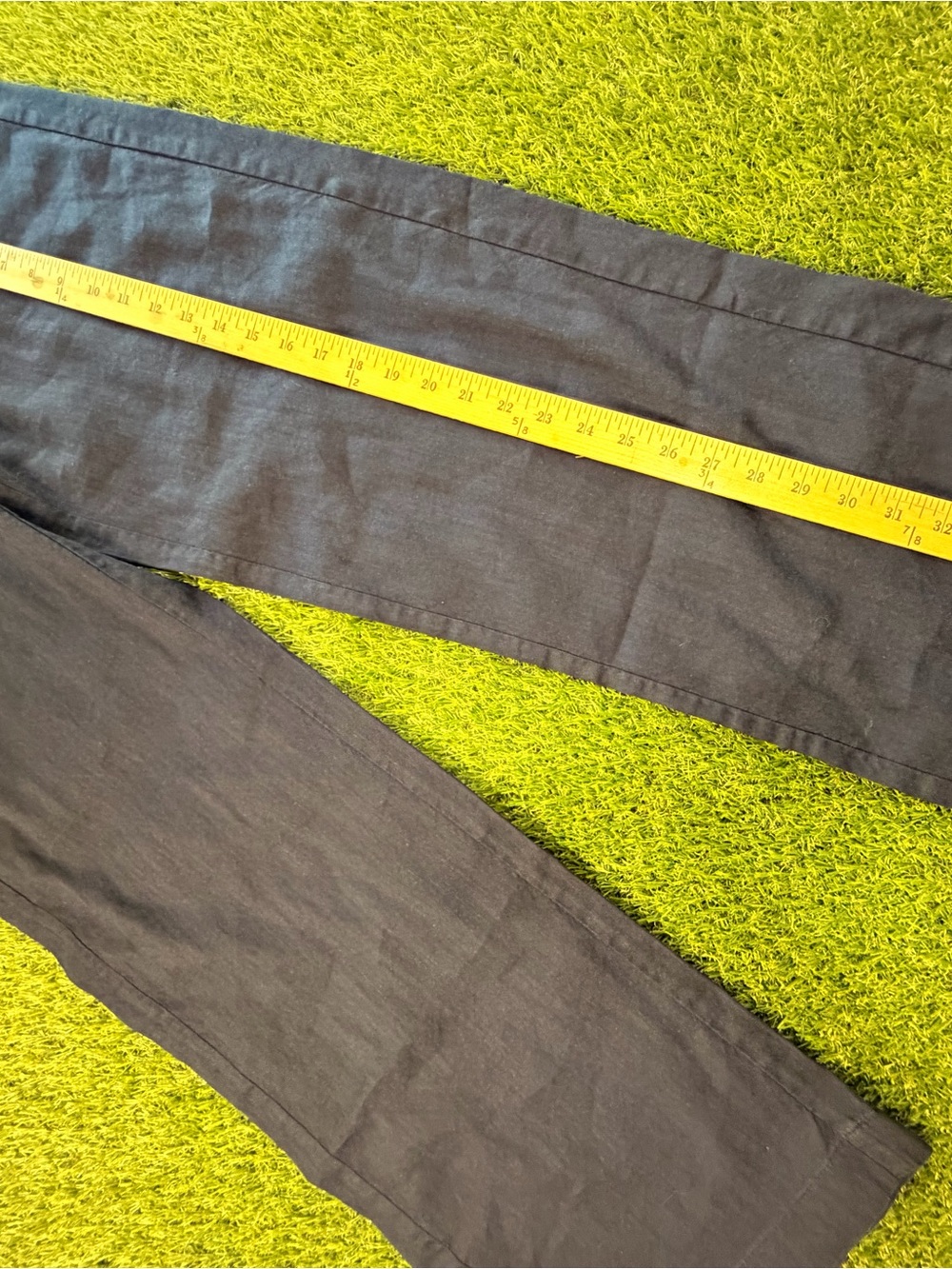 Chico's Black Men's Chinos